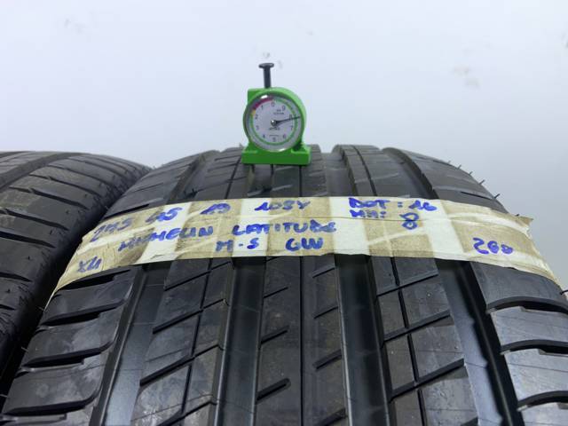 MICHELIN Latitude 275/45 R19 108Y ESTIVA