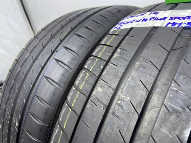 MICHELIN Pilot sport 275/45 R19 108Y ESTIVA