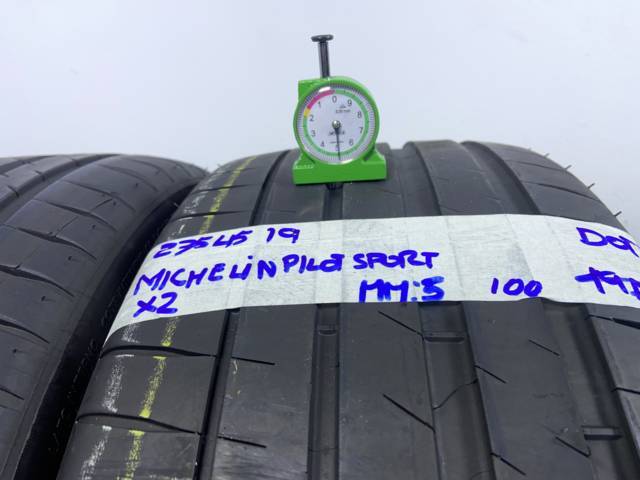 MICHELIN Pilot sport 275/45 R19 108Y ESTIVA