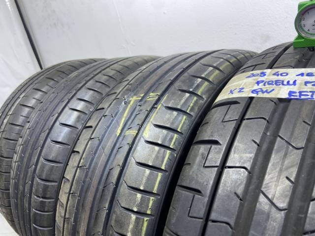 PIRELLI P Zero run flat 205/40 R16 86W ESTIVA