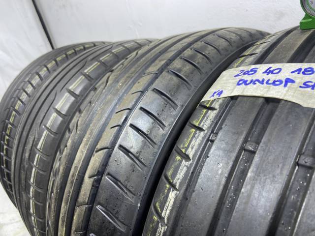 DUNLOP SP.MAXX 205/40 R18 86W ESTIVA