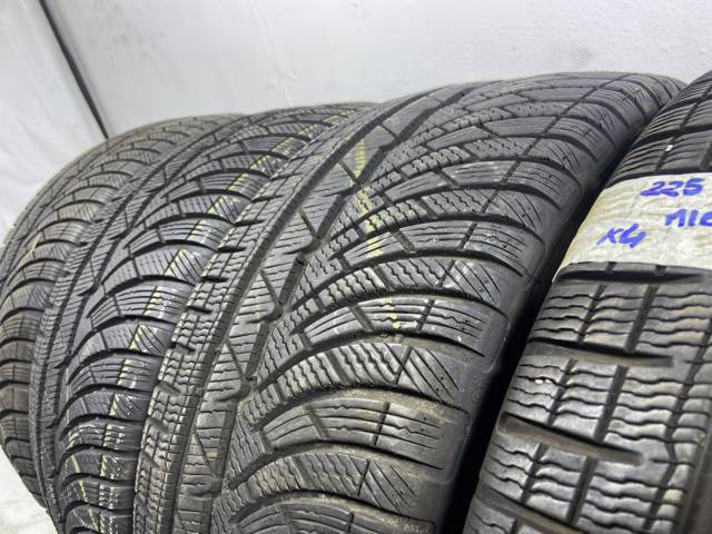 MICHELIN Pilot alpin 225/40 R18 92W INVERNALE