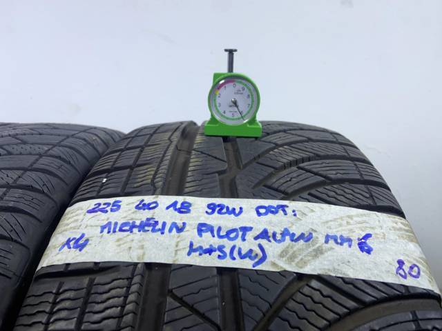 MICHELIN Pilot alpin 225/40 R18 92W INVERNALE