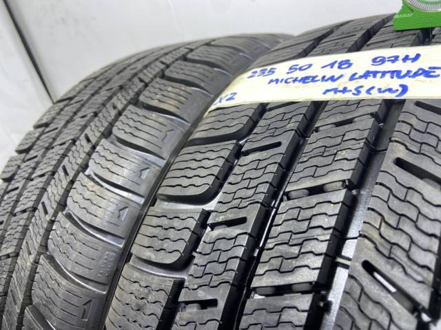 MICHELIN Latitude 235/50 R18 97H QUATTRO STAGIONI