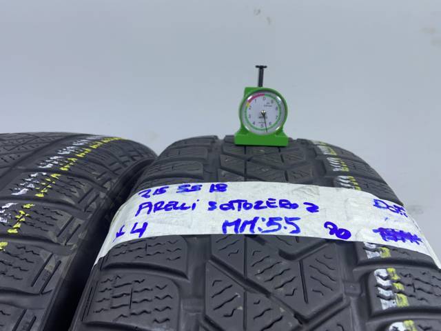 PIRELLI Sottozero 2 215/55 R18 99V INVERNALE