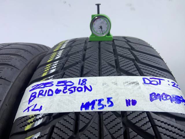 BRIDGESTONE inv 225/50 R18 95H INVERNALE