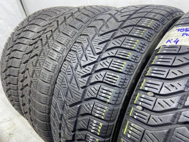 PIRELLI Snowctrl 185/50 R16 81T INVERNALE