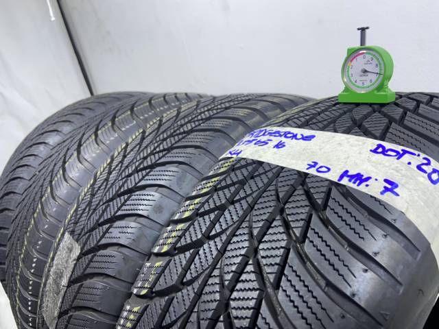 BRIDGESTONE winter 205/65 R16 95H INVERNALE