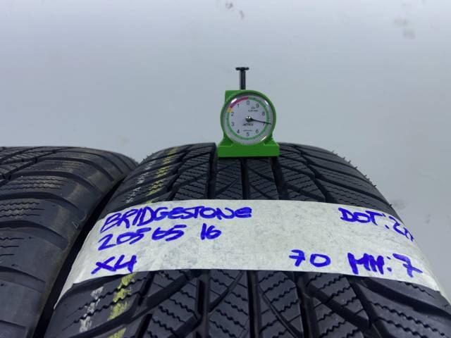 BRIDGESTONE winter 205/65 R16 95H INVERNALE