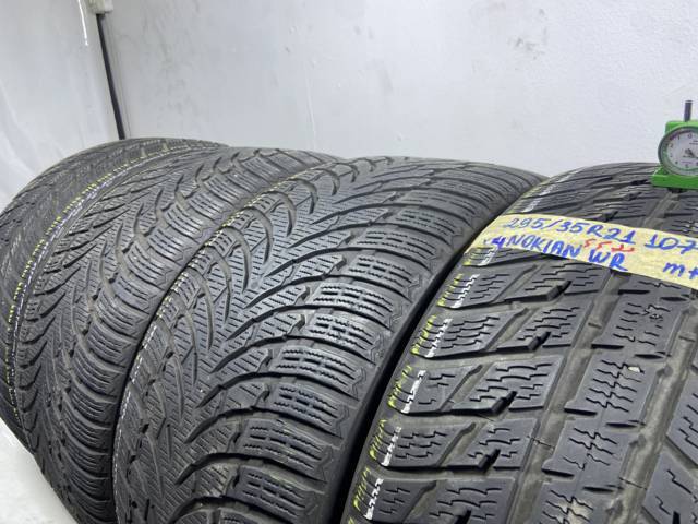 NOKIAN WR 295/35 R21 107V INVERNALE