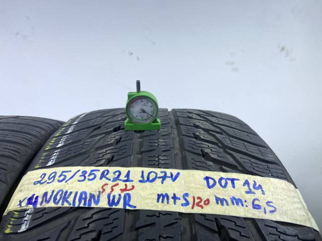 NOKIAN WR 295/35 R21 107V INVERNALE