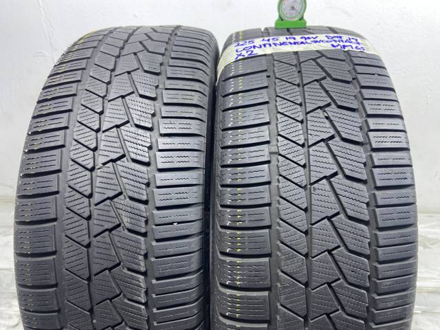 CONTINENTAL w. Contact 225/45 R19 96V INVERNALE