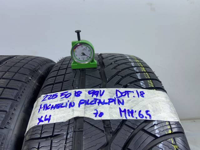 MICHELIN Pilot alpin 225/50 R18 99V INVERNALE