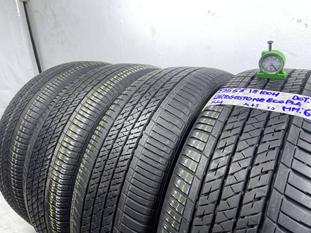 BRIDGESTONE Eco pla 235/55 R18 100H ESTIVA