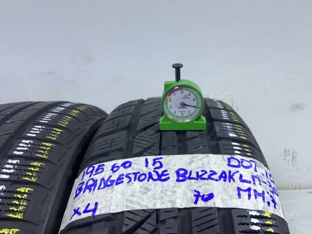 BRIDGESTONE Blizzak 195/60 R15 88H INVERNALE
