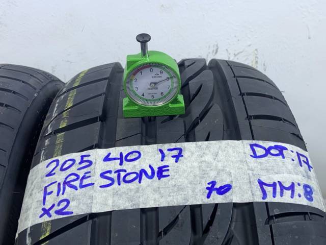 FIRESTONE est 205/40 R17 84W ESTIVA