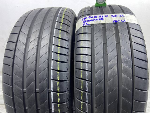 BRIDGESTONE est 215/50 R18 92W ESTIVA