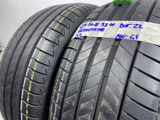 BRIDGESTONE est 215/50 R18 92W ESTIVA