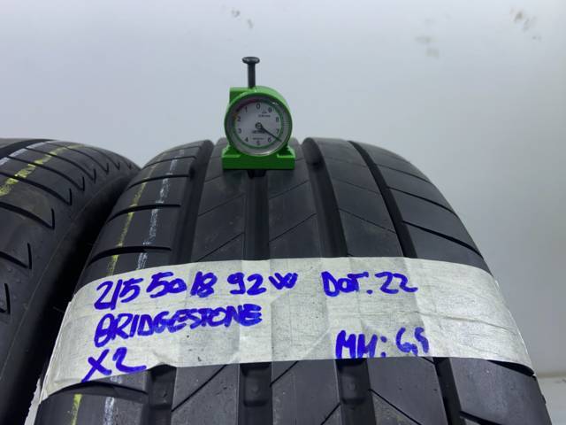 BRIDGESTONE est 215/50 R18 92W ESTIVA