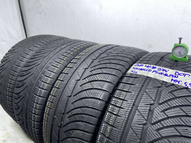 MICHELIN Pilot alpin 245/40 R18 97V INVERNALE