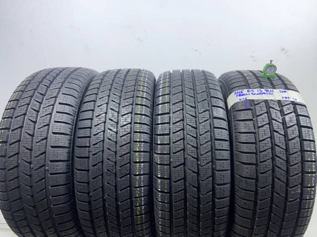 PIRELLI Scorpion 245/65 R17 111H INVERNALE