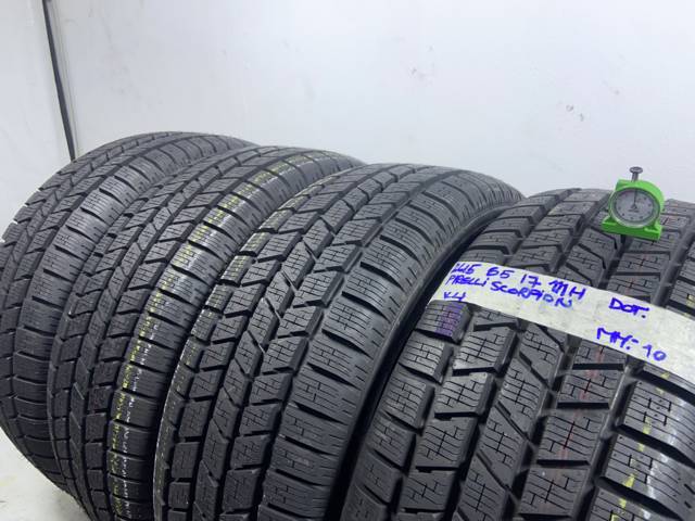 PIRELLI Scorpion 245/65 R17 111H INVERNALE
