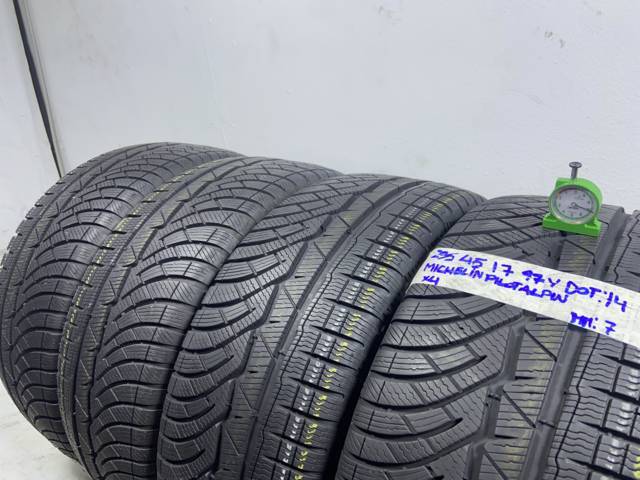 MICHELIN Pilot alpin 225/45 R17 97V INVERNALE
