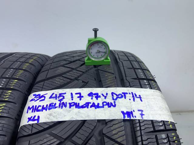 MICHELIN Pilot alpin 225/45 R17 97V INVERNALE