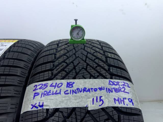 PIRELLI Cinturato winter 225/40 R18 92V INVERNALE