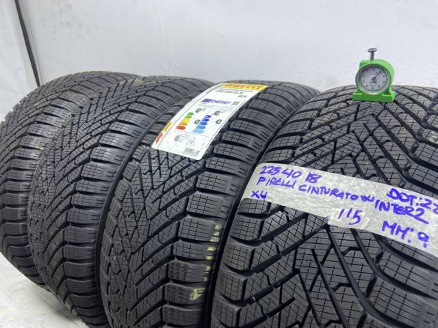 PIRELLI Cinturato winter 225/40 R18 92V INVERNALE