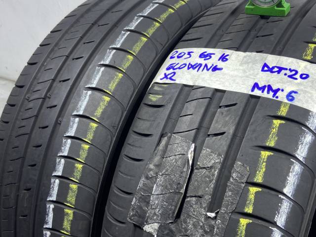 CONTINENTAL ECO 205/65 R16 107T ESTIVA