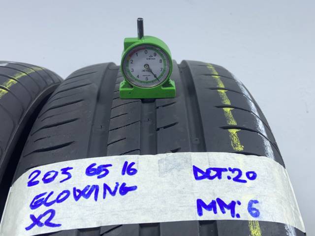 CONTINENTAL ECO 205/65 R16 107T ESTIVA