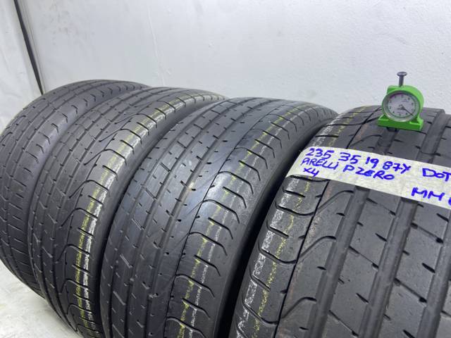 PIRELLI P Zero  235/35 R19 87Y ESTIVA