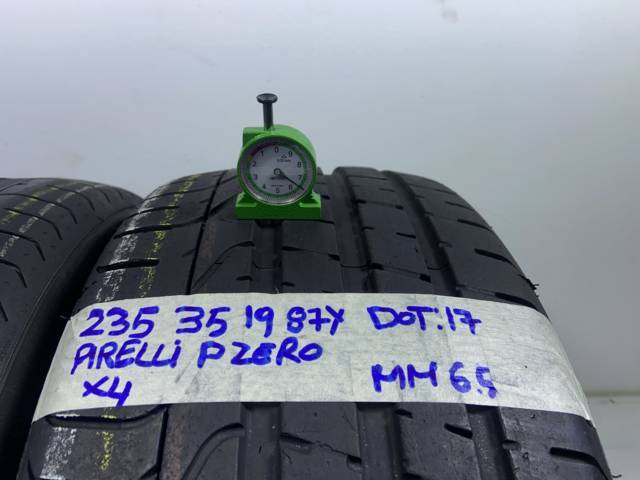 PIRELLI P Zero  235/35 R19 87Y ESTIVA