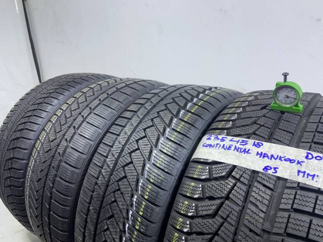 CONTINENTAL Hankook 235/45 R18 87Y INVERNALE