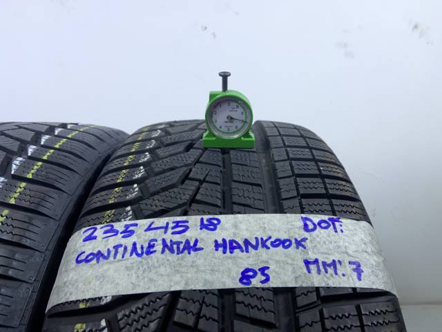 CONTINENTAL Hankook 235/45 R18 87Y INVERNALE