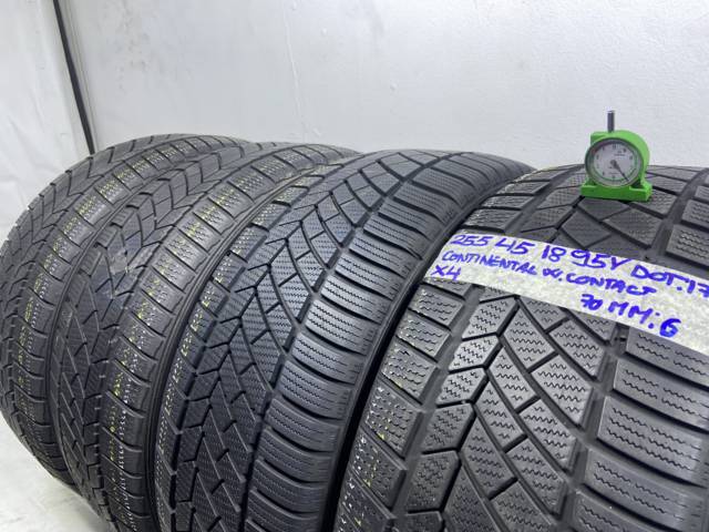 CONTINENTAL Contact 225/45 R18 95V ESTIVA