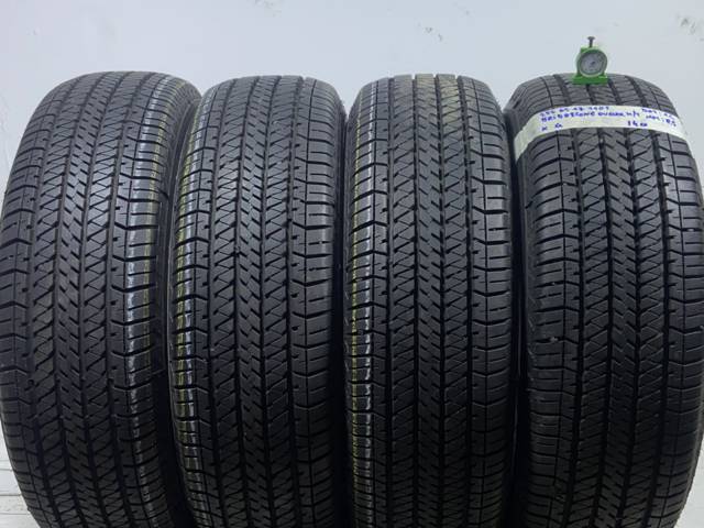 BRIDGESTONE Dueler  255/65 R17 110T ESTIVA