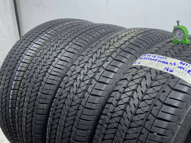 BRIDGESTONE Dueler  255/65 R17 110T ESTIVA