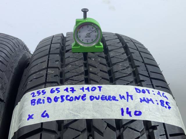 BRIDGESTONE Dueler  255/65 R17 110T ESTIVA