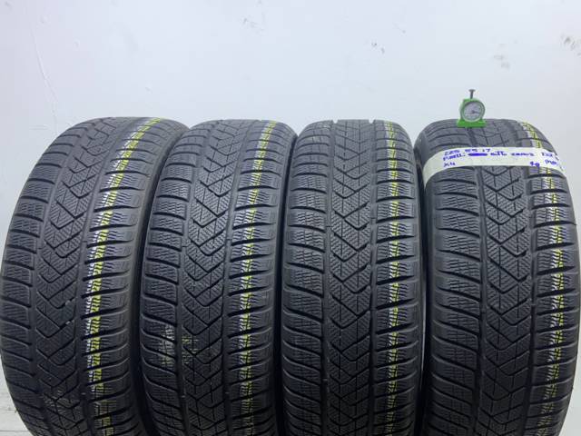 PIRELLI Sottozero 3 225/55 R17 97H INVERNALE