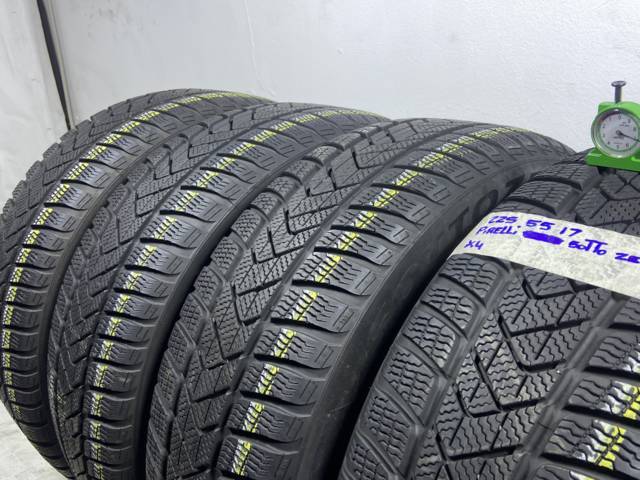 PIRELLI Sottozero 3 225/55 R17 97H INVERNALE