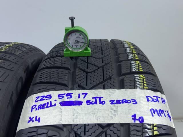 PIRELLI Sottozero 3 225/55 R17 97H INVERNALE