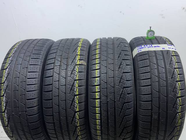 PIRELLI Sottozero 225/55 R17 97V INVERNALE