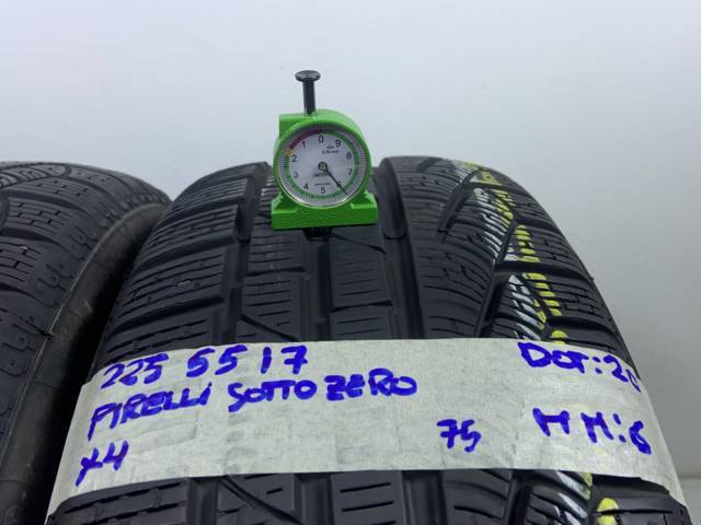 PIRELLI Sottozero 225/55 R17 97V INVERNALE