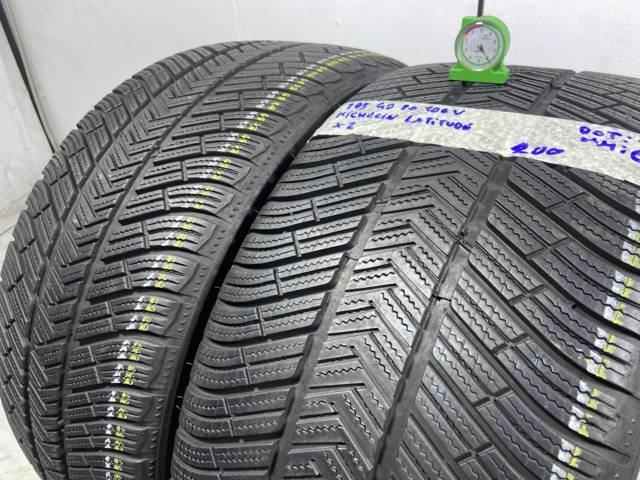MICHELIN Latitude 295/40 R20 100V QUATTRO STAGIONI
