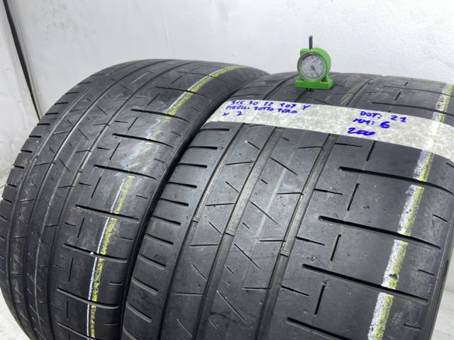 PIRELLI pzero  315/30 R22 107Y ESTIVA
