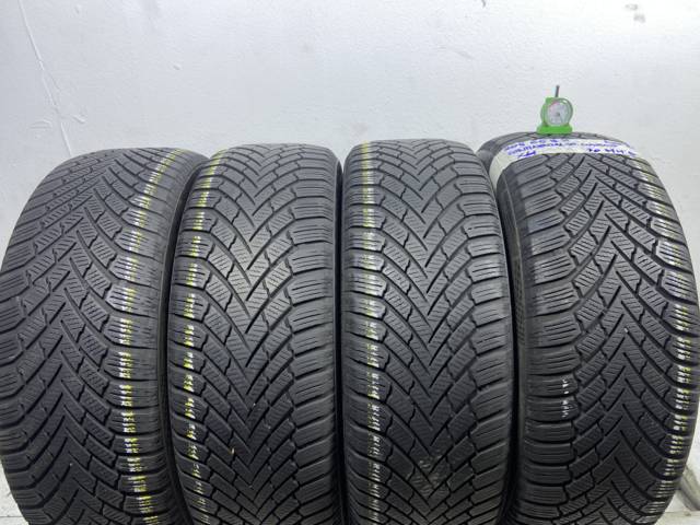 CONTINENTAL w. Contact 205/55 R16 91H INVERNALE