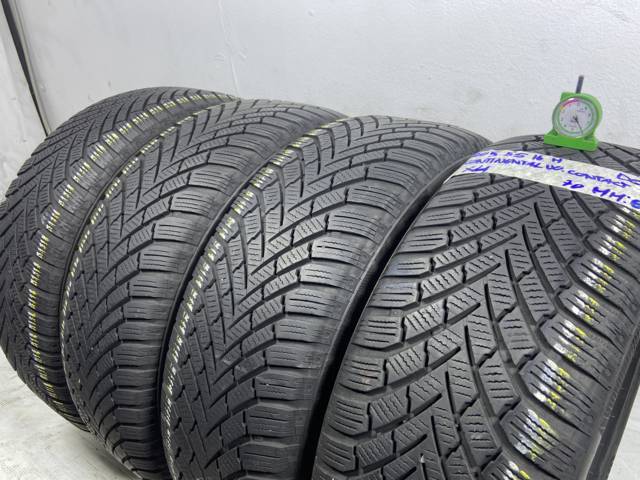 CONTINENTAL w. Contact 205/55 R16 91H INVERNALE