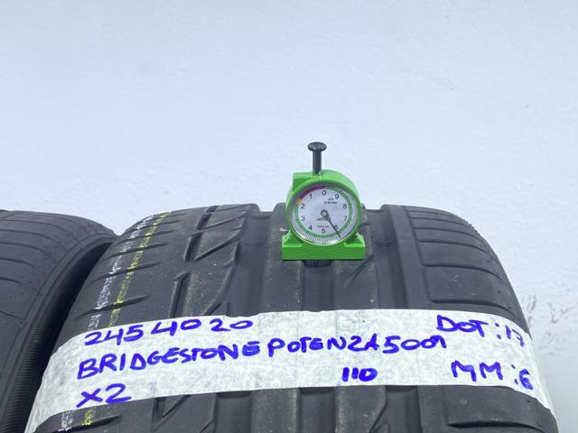 BRIDGESTONE Potenza 5009 245/40 R20 99V ESTIVA